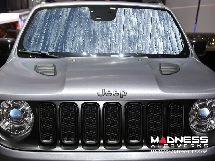 Jeep Renegade Windshield Sunshade - Intro-Tech